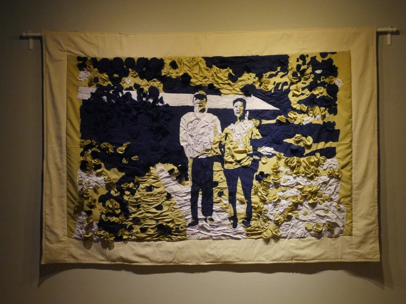 織本主義 Modern Weavolution｜財團法人邱再興文教基金會｜國藝會補助成果檔案庫